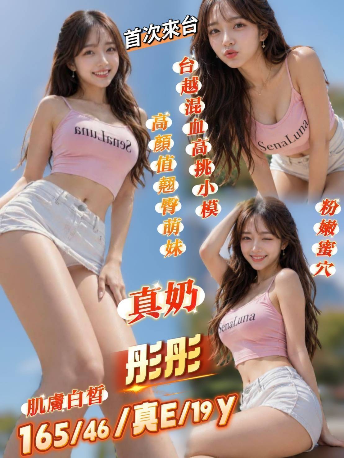 台南安南區 北區 中西區定點 台妹 港澳 越妹
